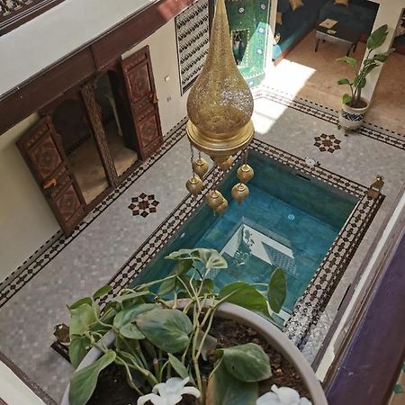 Riad Jolie Марракеш Екстер'єр фото