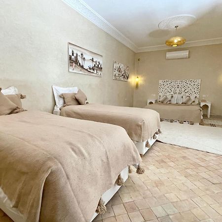 Riad Jolie Марракеш Екстер'єр фото