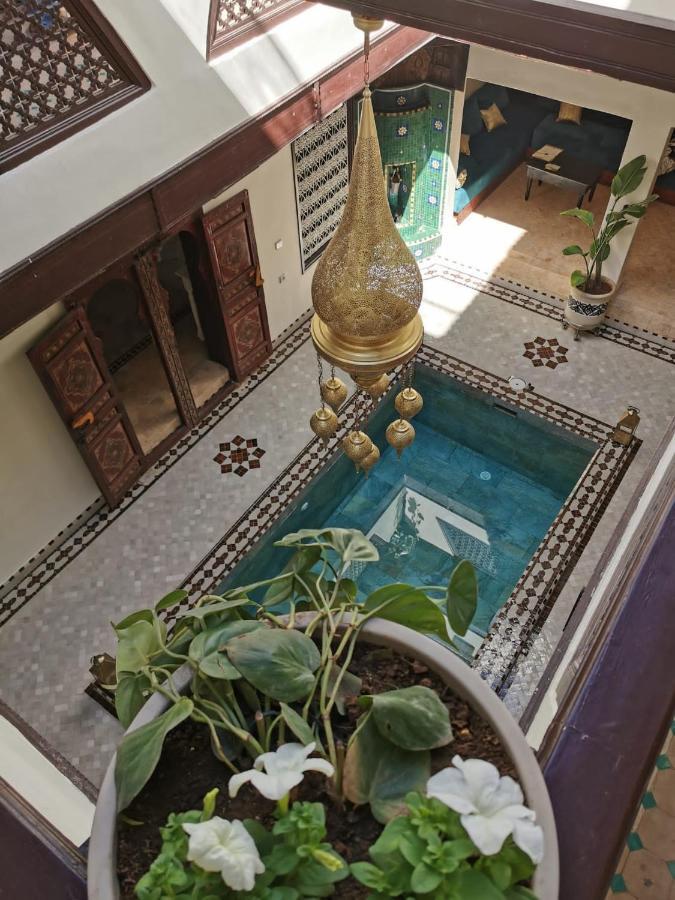 Riad Jolie Марракеш Екстер'єр фото