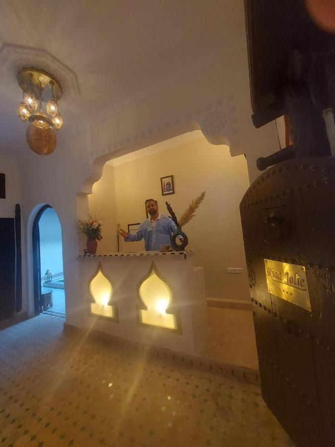 Riad Jolie Марракеш Екстер'єр фото