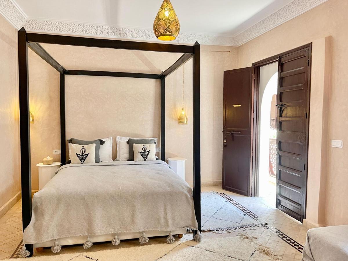 Riad Jolie Марракеш Екстер'єр фото