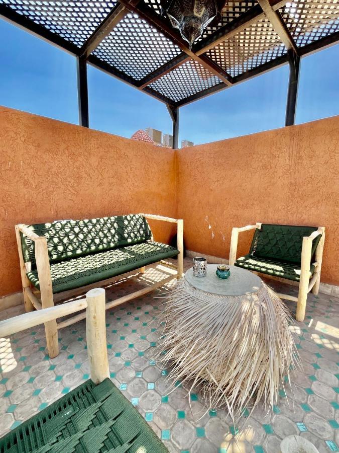 Riad Jolie Марракеш Екстер'єр фото