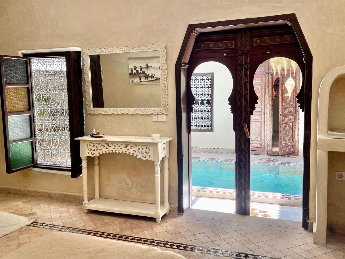 Riad Jolie Марракеш Екстер'єр фото