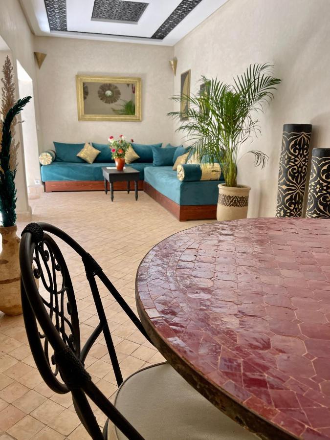 Riad Jolie Марракеш Екстер'єр фото