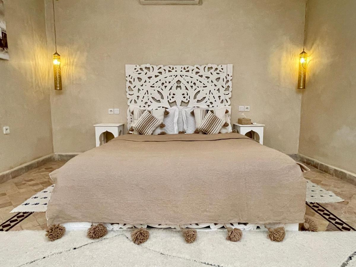 Riad Jolie Марракеш Екстер'єр фото