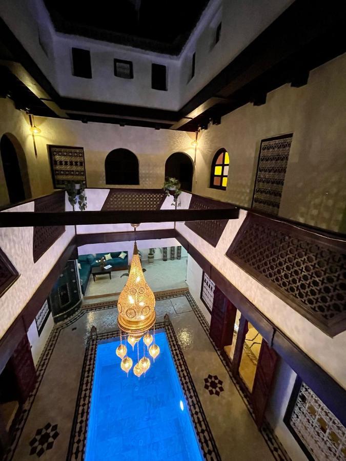 Riad Jolie Марракеш Екстер'єр фото
