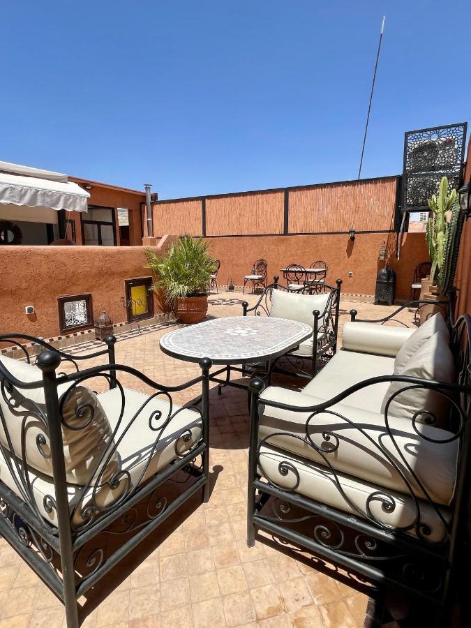 Riad Jolie Марракеш Екстер'єр фото