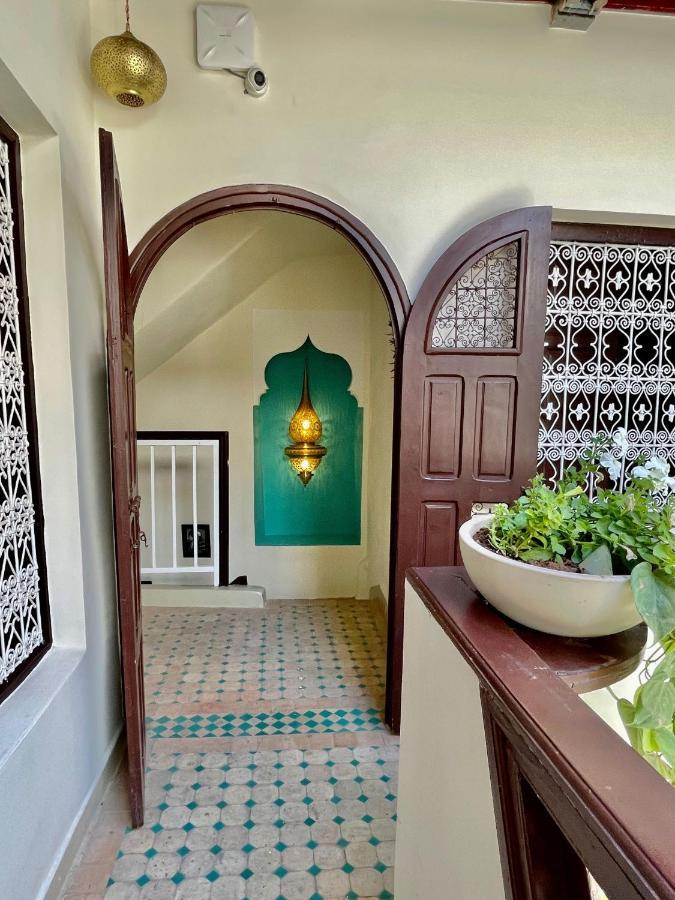 Riad Jolie Марракеш Екстер'єр фото