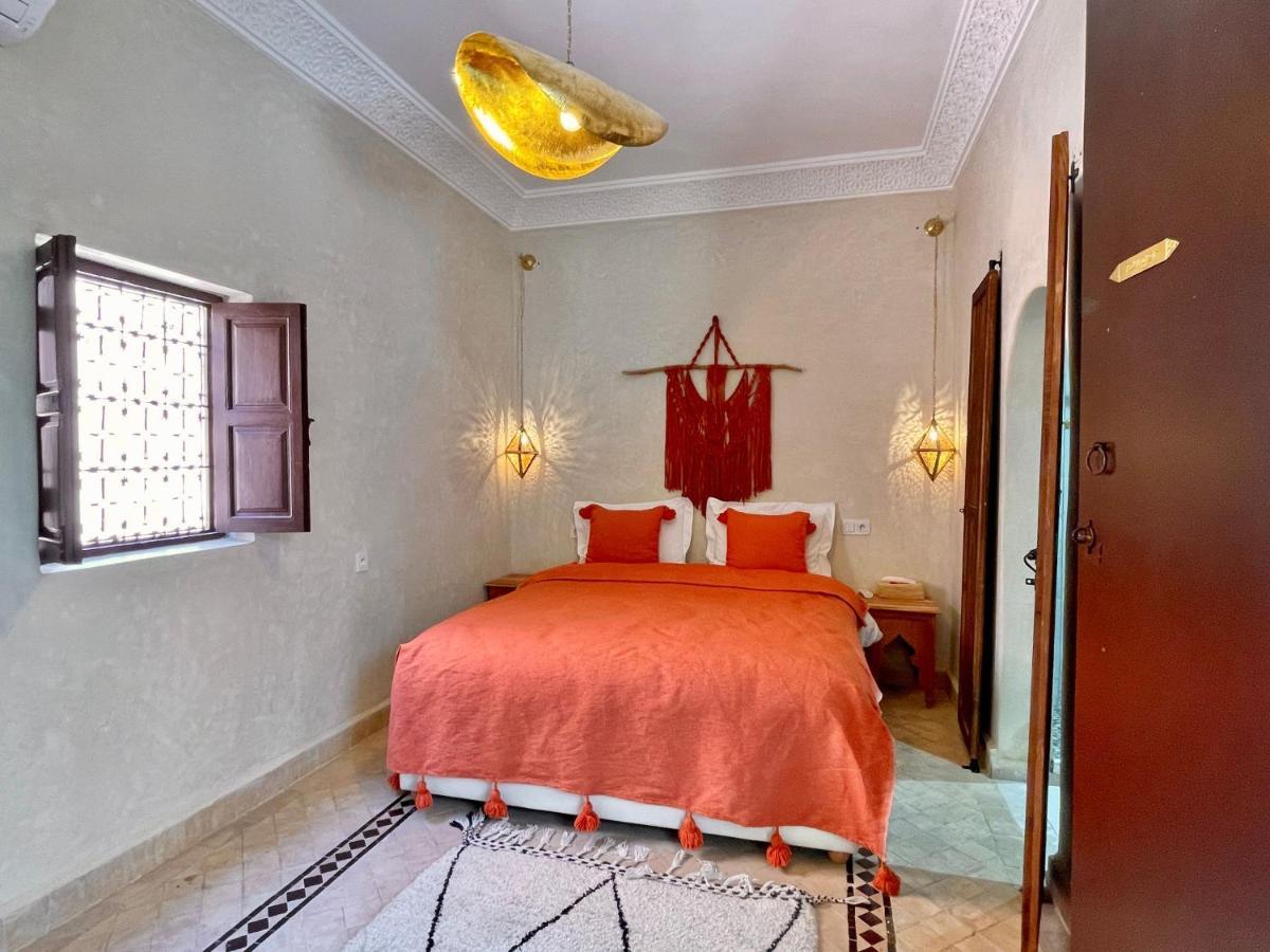 Riad Jolie Марракеш Екстер'єр фото