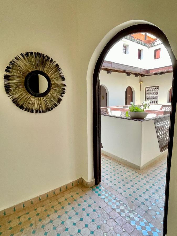 Riad Jolie Марракеш Екстер'єр фото