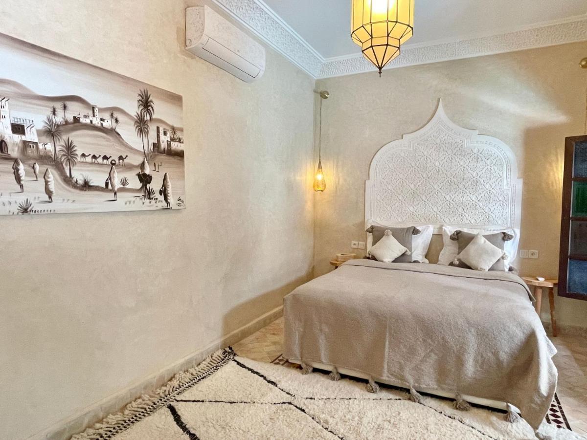 Riad Jolie Марракеш Екстер'єр фото