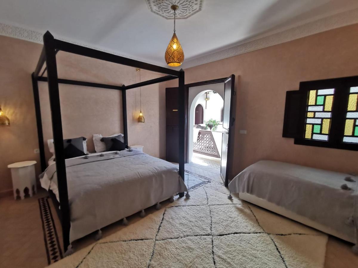 Riad Jolie Марракеш Екстер'єр фото