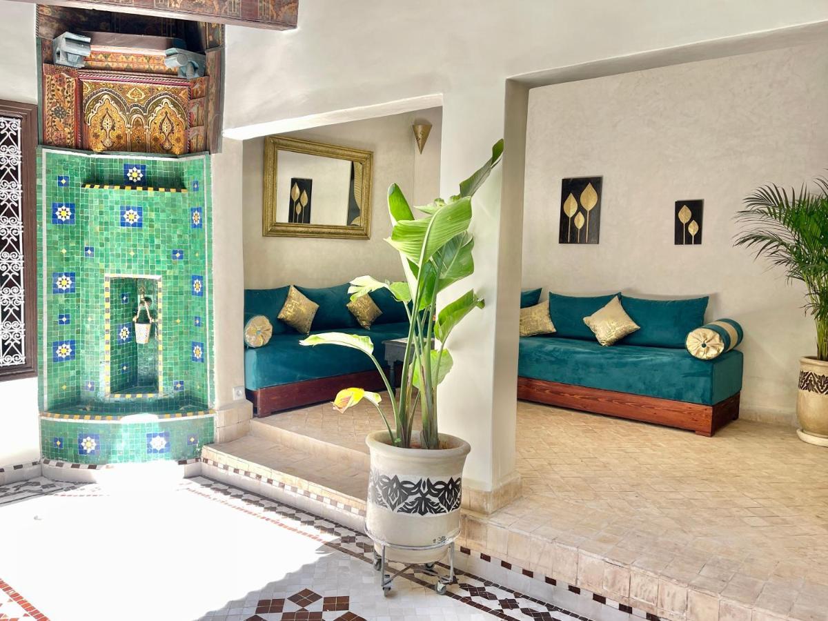 Riad Jolie Марракеш Екстер'єр фото