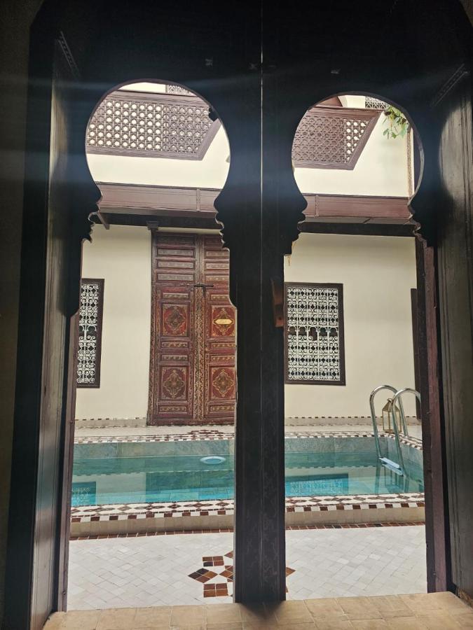 Riad Jolie Марракеш Екстер'єр фото