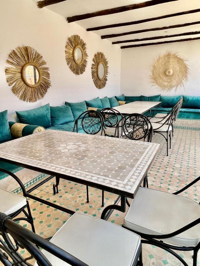 Riad Jolie Марракеш Екстер'єр фото