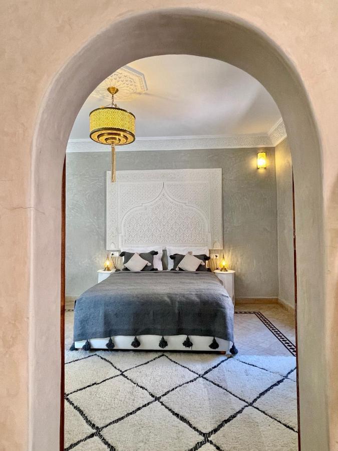 Riad Jolie Марракеш Екстер'єр фото