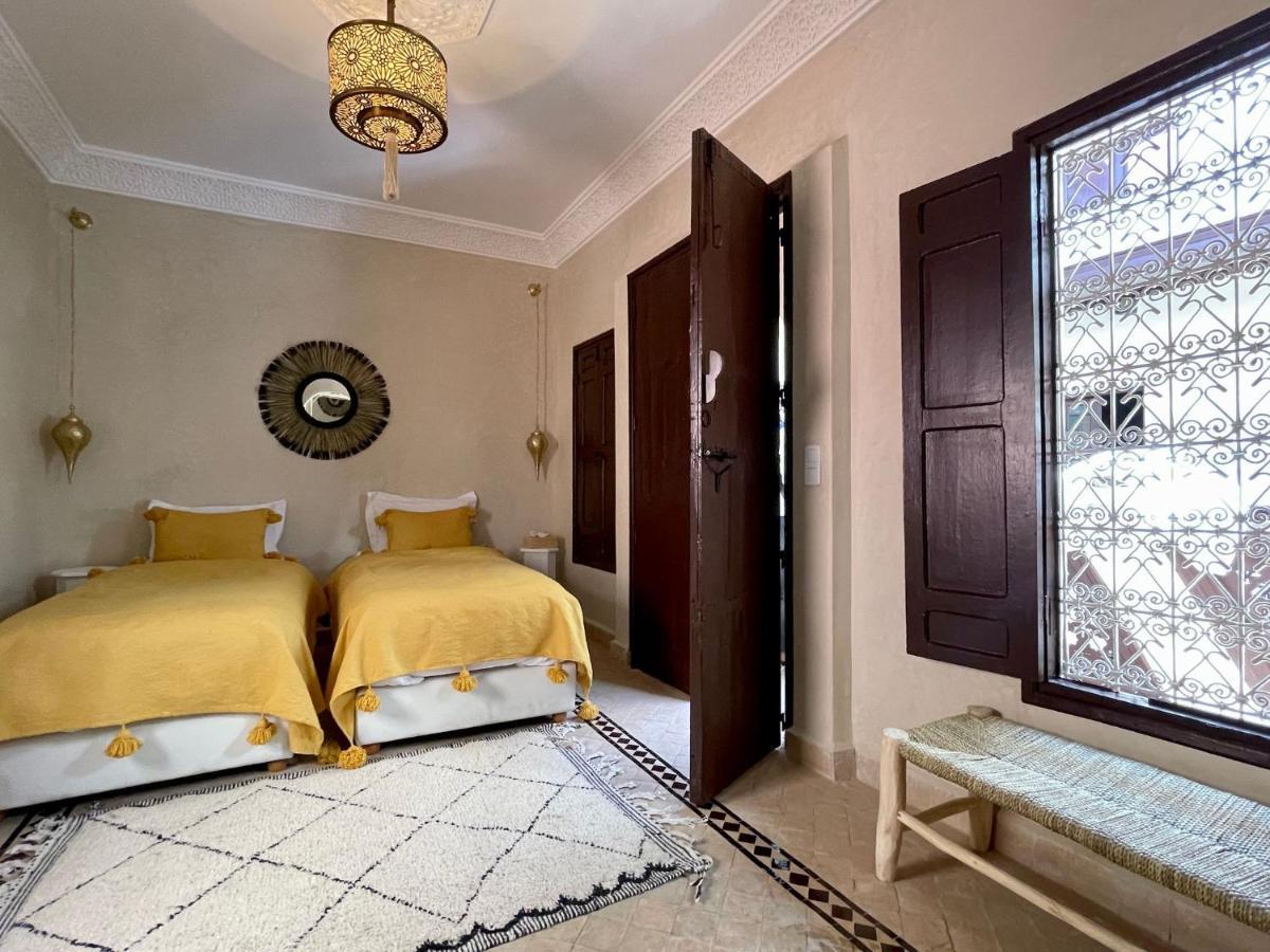 Riad Jolie Марракеш Екстер'єр фото