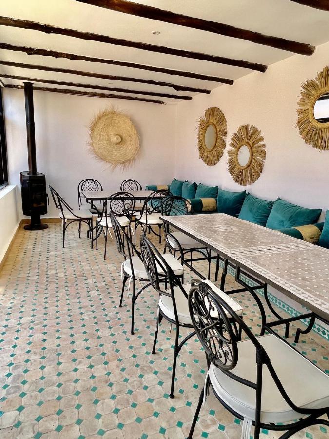 Riad Jolie Марракеш Екстер'єр фото