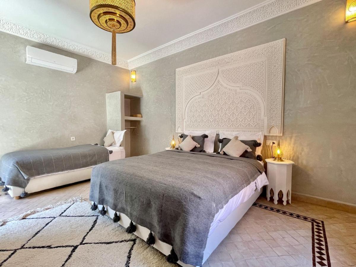 Riad Jolie Марракеш Екстер'єр фото