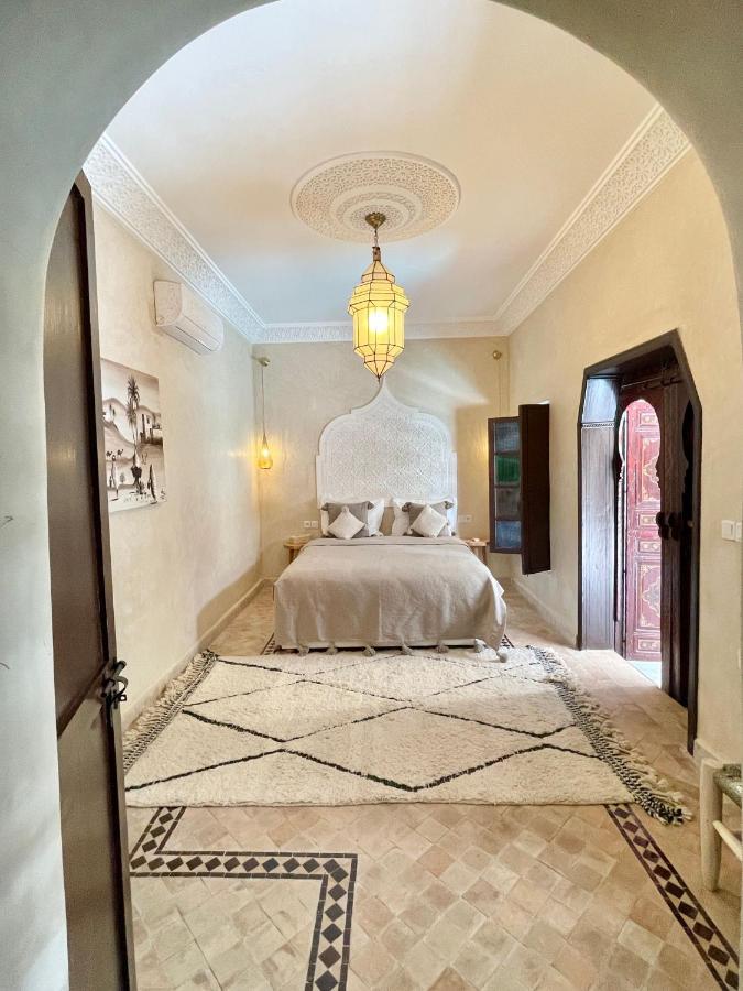 Riad Jolie Марракеш Екстер'єр фото