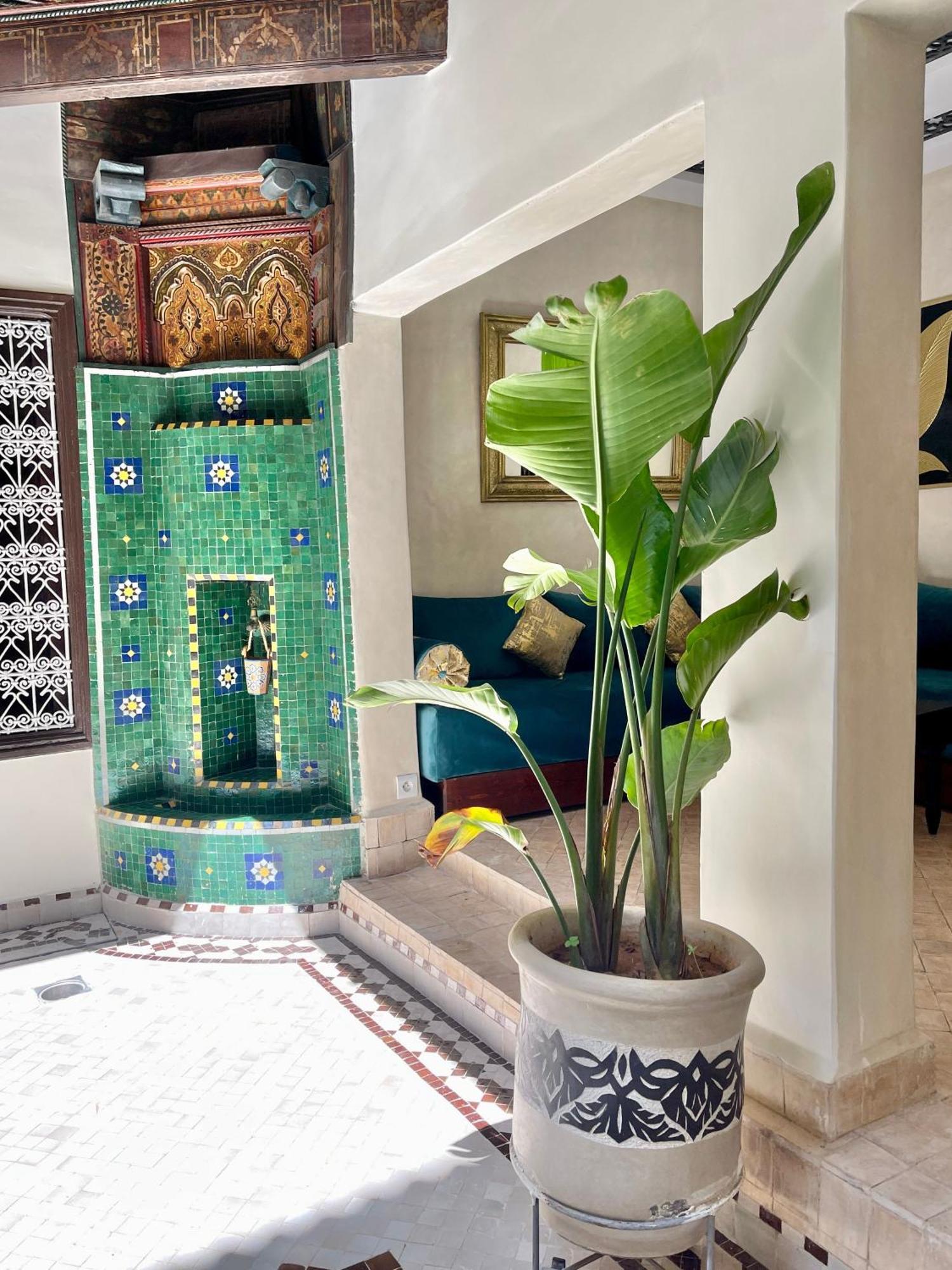 Riad Jolie Марракеш Екстер'єр фото