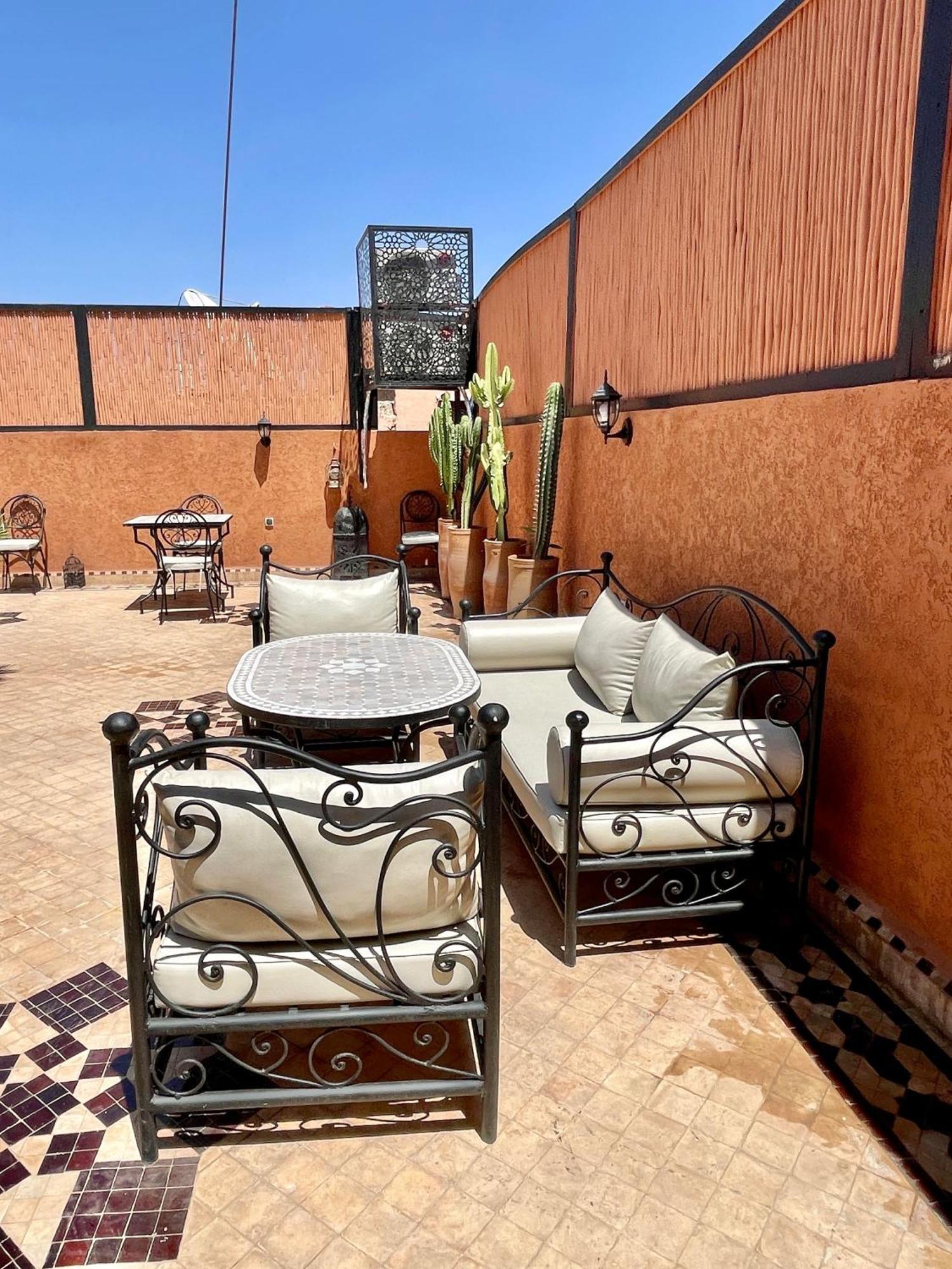 Riad Jolie Марракеш Екстер'єр фото