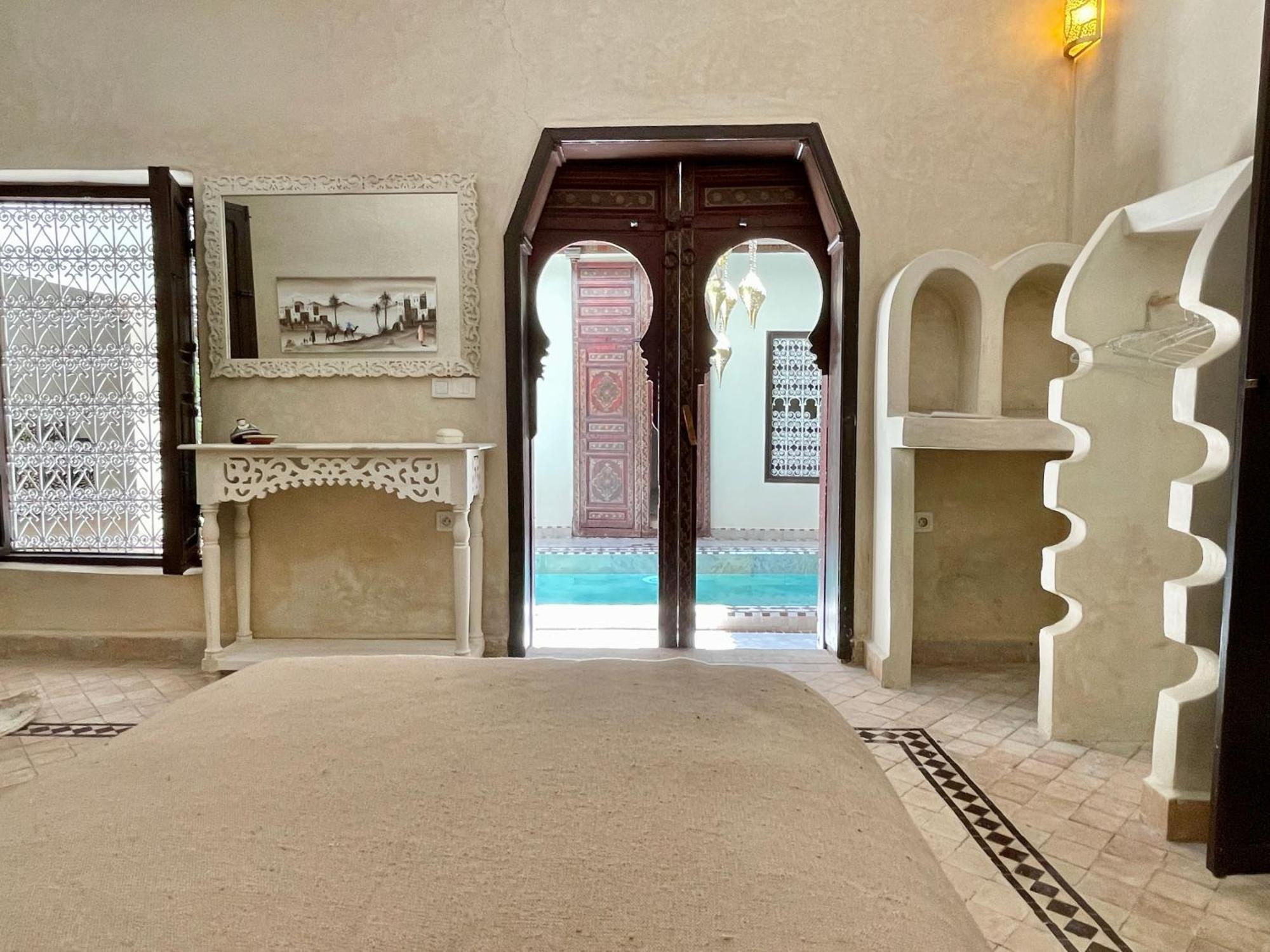 Riad Jolie Марракеш Екстер'єр фото