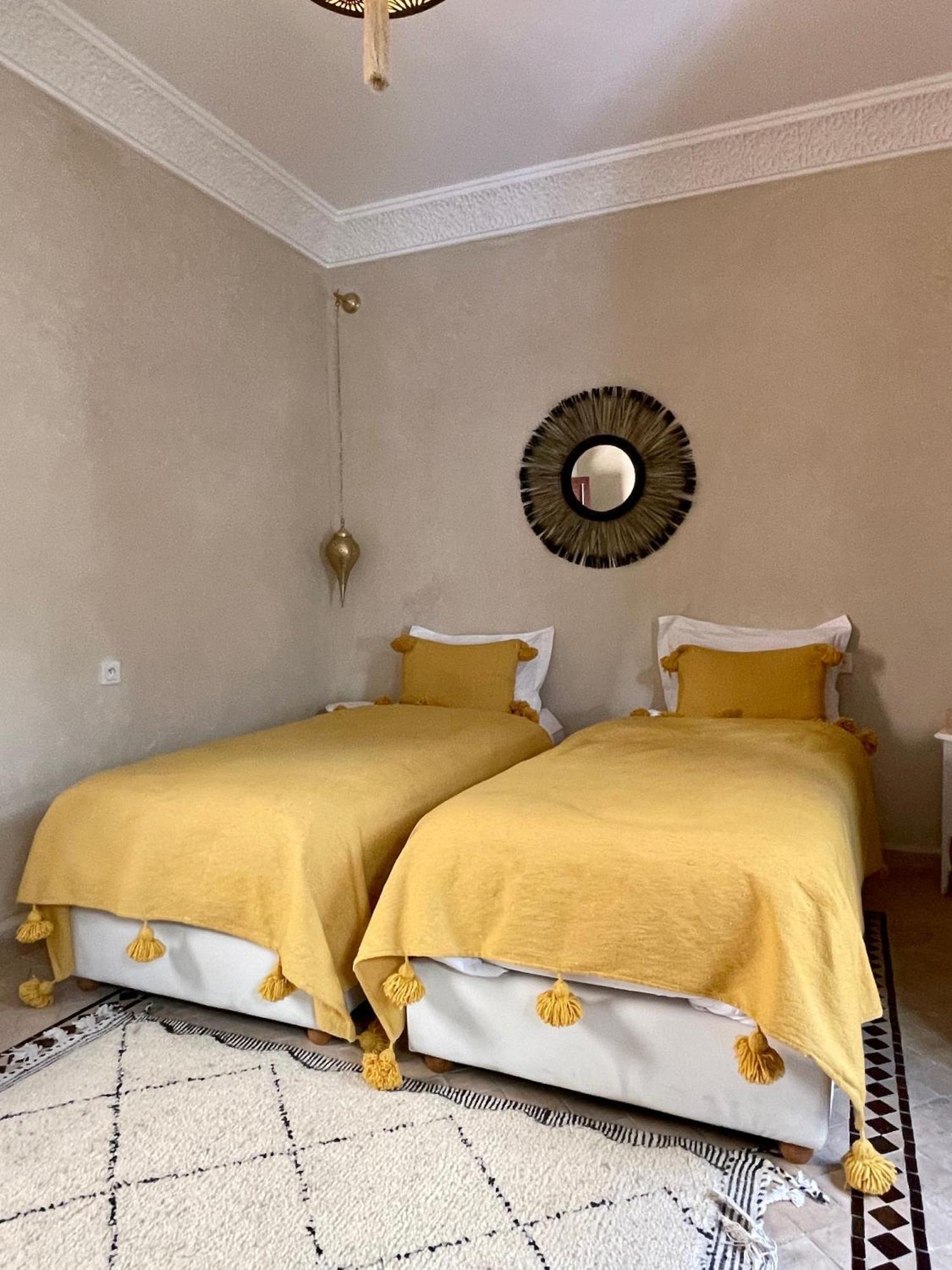 Riad Jolie Марракеш Екстер'єр фото