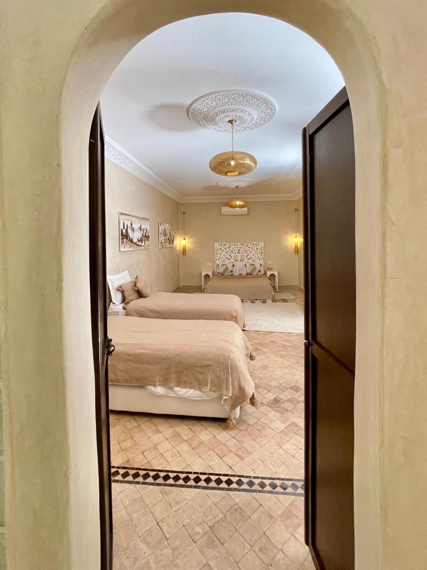 Riad Jolie Марракеш Екстер'єр фото
