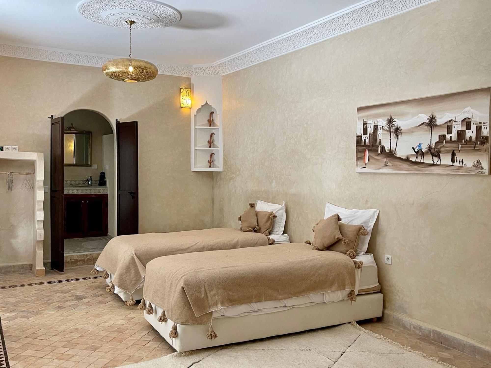 Riad Jolie Марракеш Екстер'єр фото