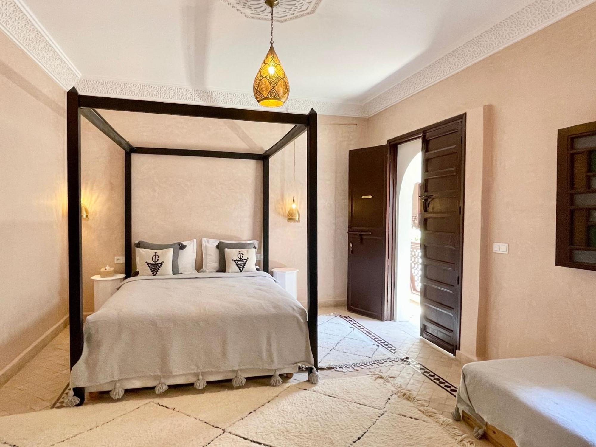 Riad Jolie Марракеш Екстер'єр фото