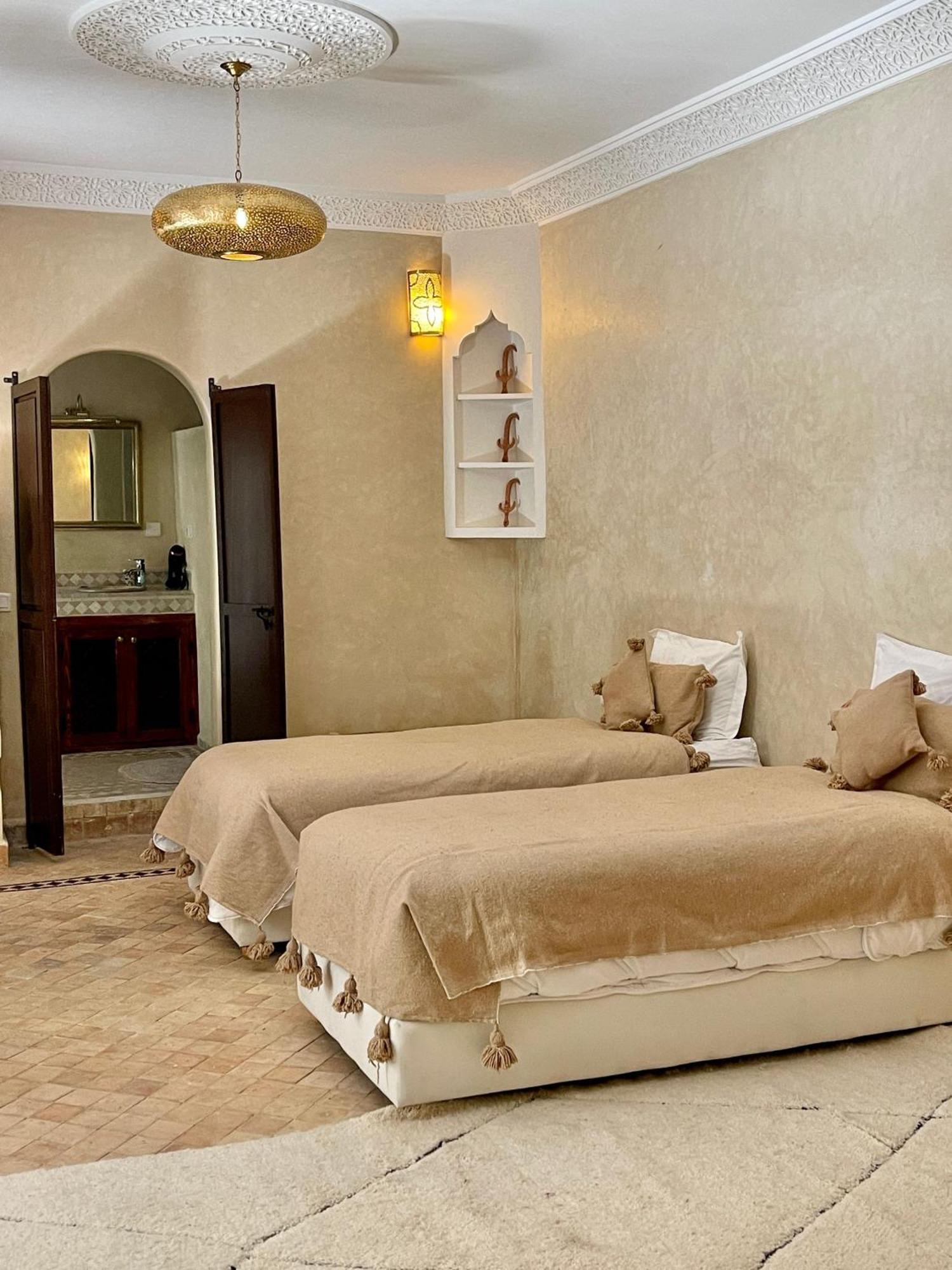 Riad Jolie Марракеш Екстер'єр фото