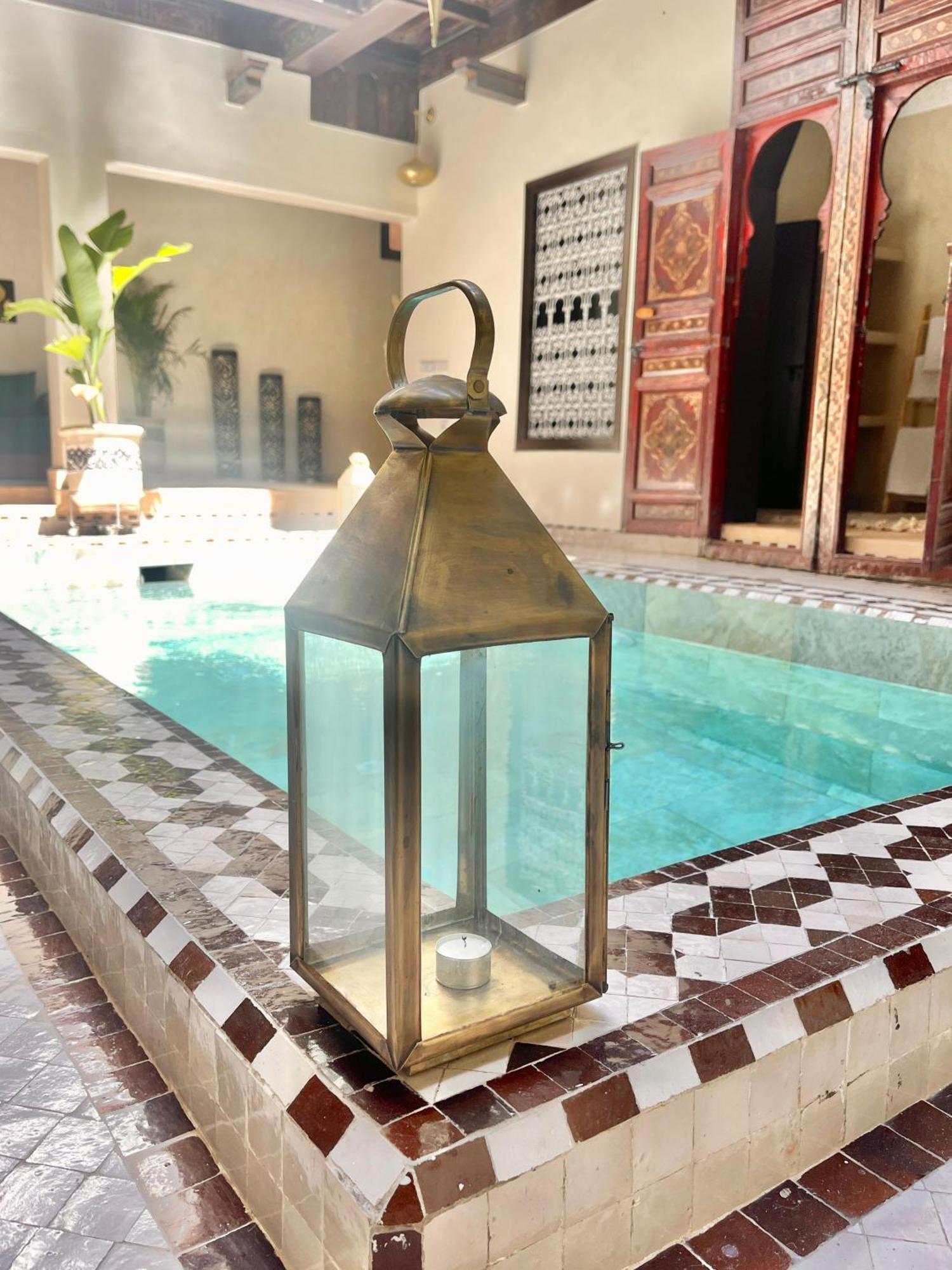 Riad Jolie Марракеш Екстер'єр фото