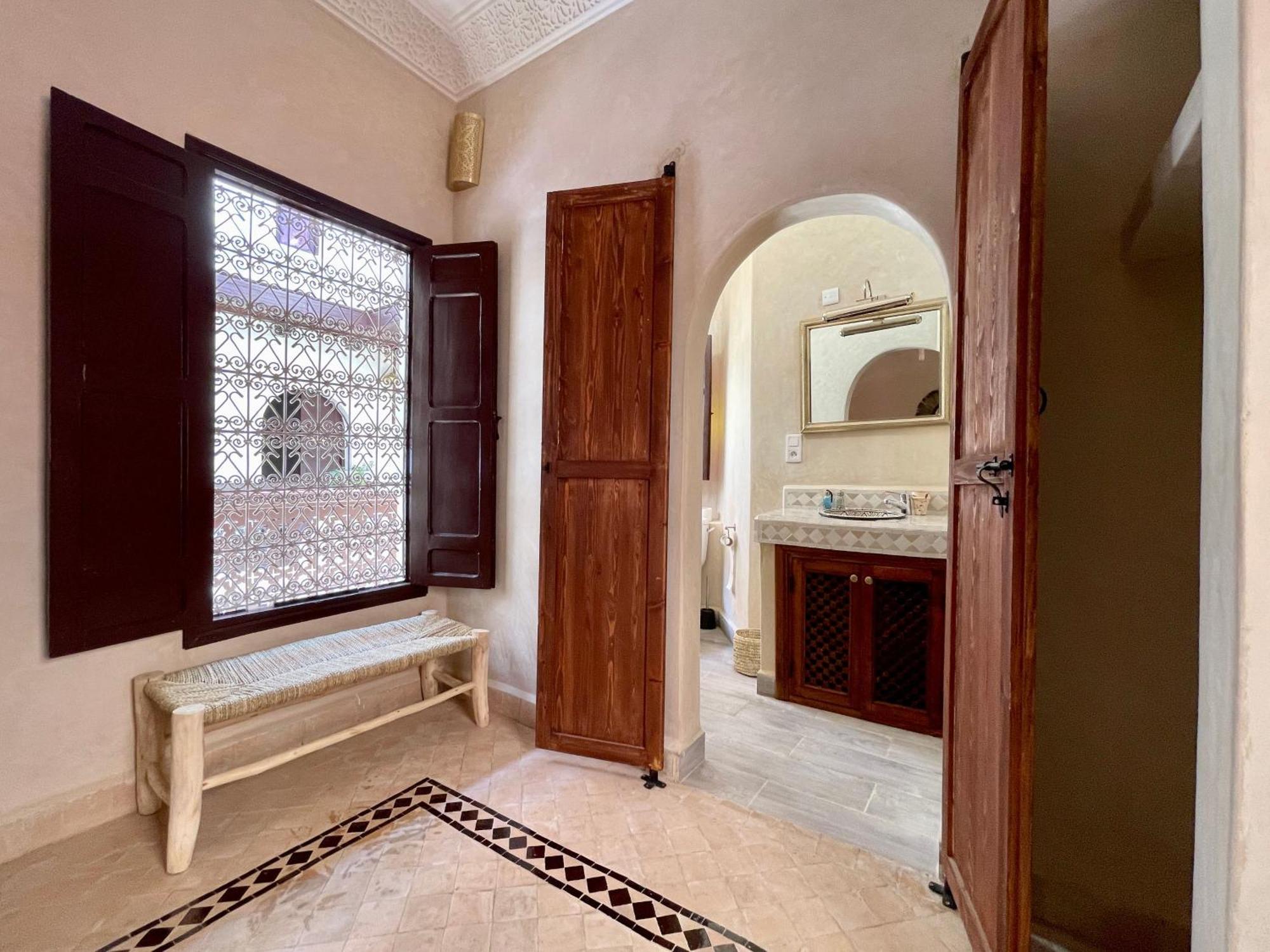 Riad Jolie Марракеш Екстер'єр фото