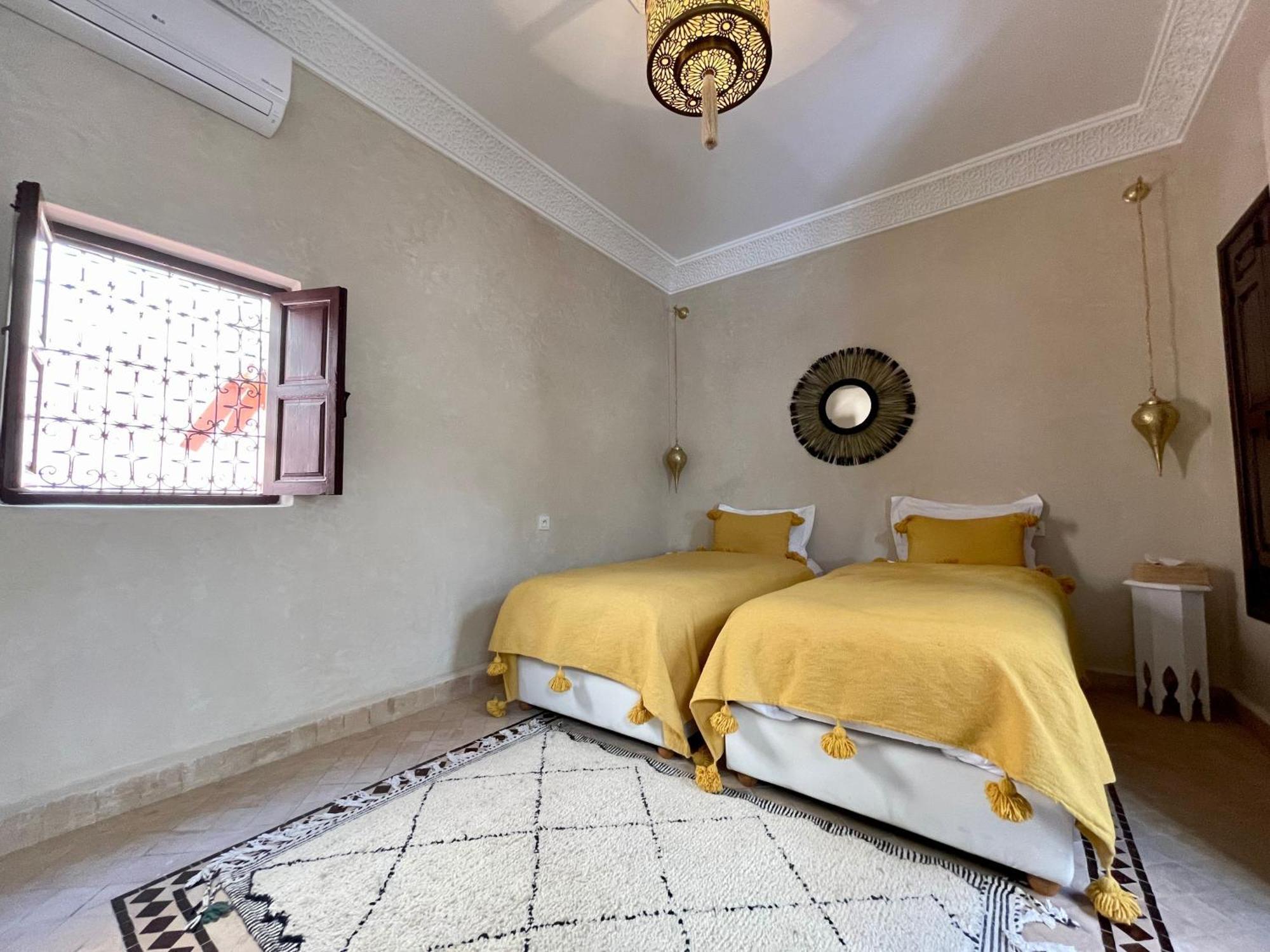 Riad Jolie Марракеш Екстер'єр фото
