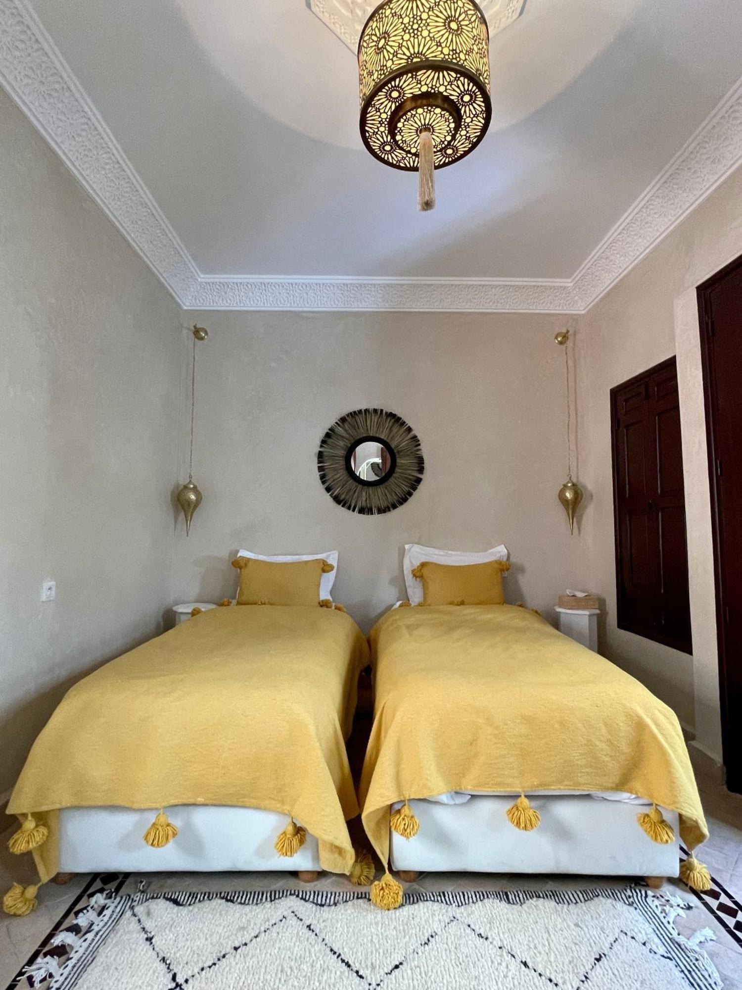 Riad Jolie Марракеш Екстер'єр фото
