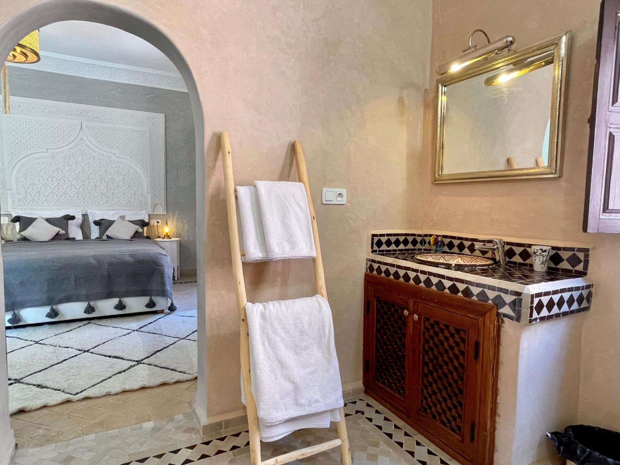 Riad Jolie Марракеш Екстер'єр фото