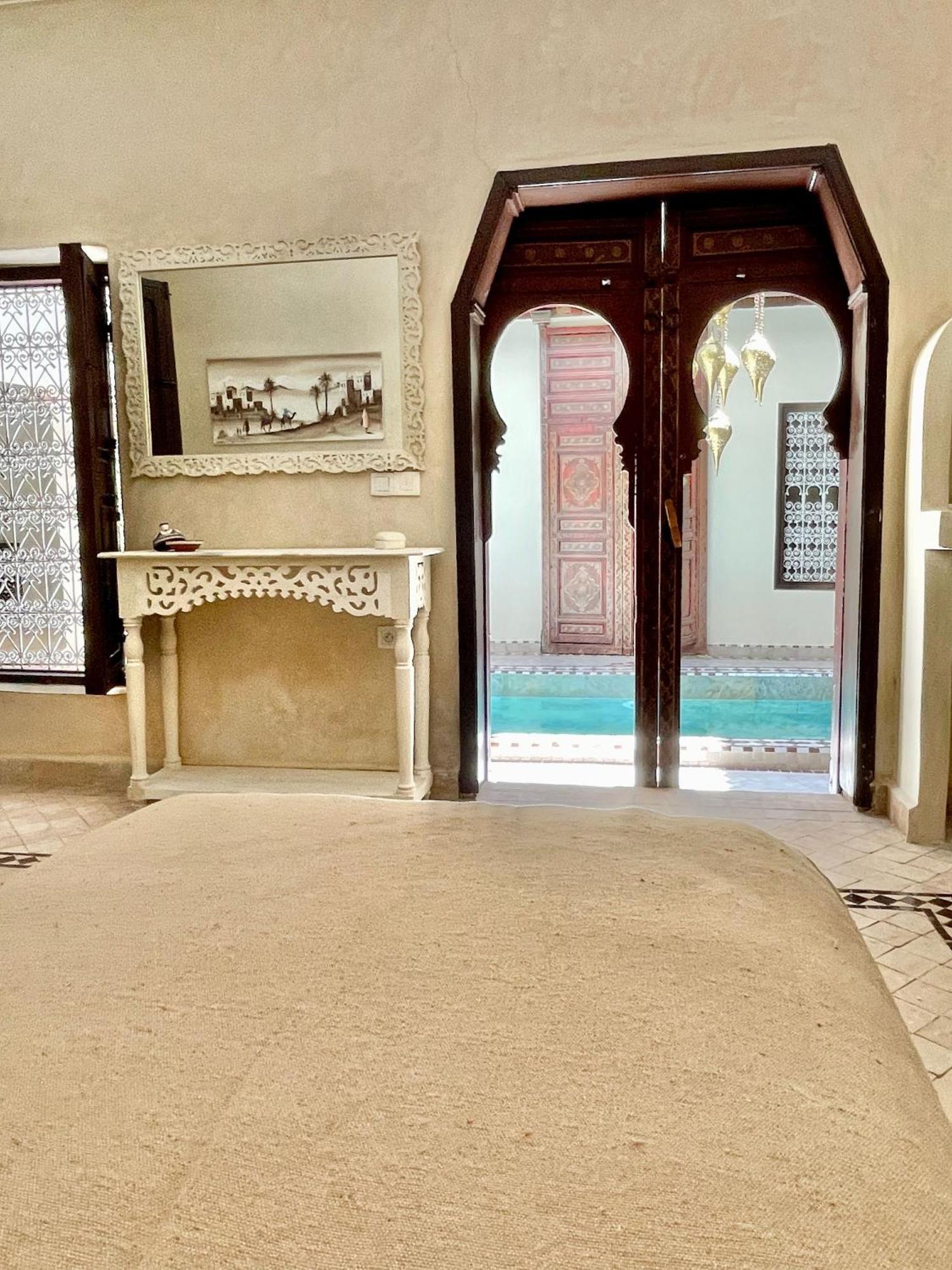 Riad Jolie Марракеш Екстер'єр фото