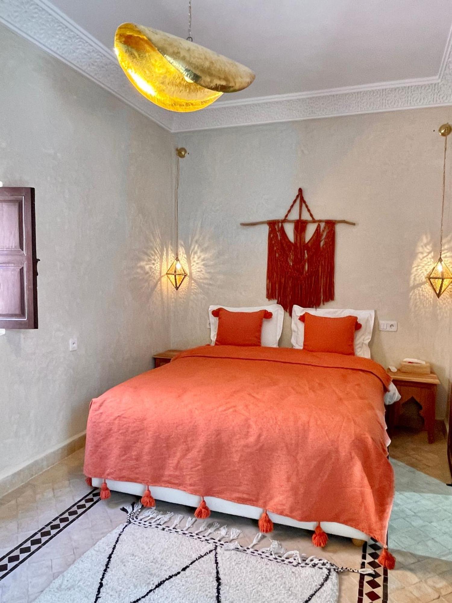 Riad Jolie Марракеш Екстер'єр фото